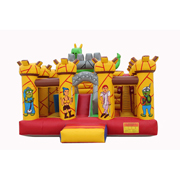 kids commercial inflatable amusement park